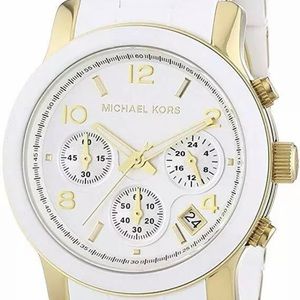 Michael Kors MK5145 Stainless Chronograph Watch